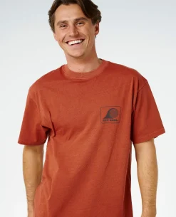 Artist of the Search Rolling Wave Loose Tee