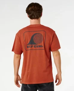 Artist of the Search Rolling Wave Loose Tee