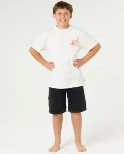 Artist of the Search Rolling Wave Tee- Kids