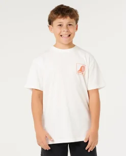 Artist of the Search Rolling Wave Tee- Kids