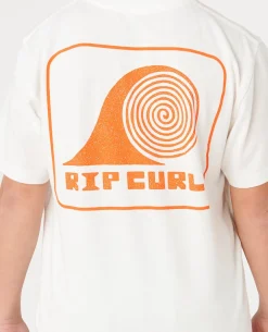 Artist of the Search Rolling Wave Tee- Kids