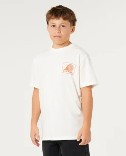 Artist of the Search Rolling Wave Tee- Kids
