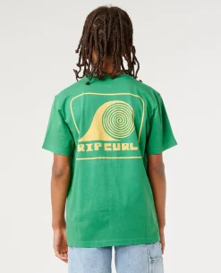 Artist of the Search Rolling Wave Tee- Kids