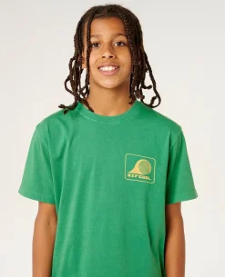 Artist of the Search Rolling Wave Tee- Kids
