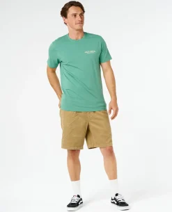 Artist of the Search Sailboat Standard Tee