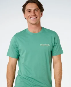 Artist of the Search Sailboat Standard Tee