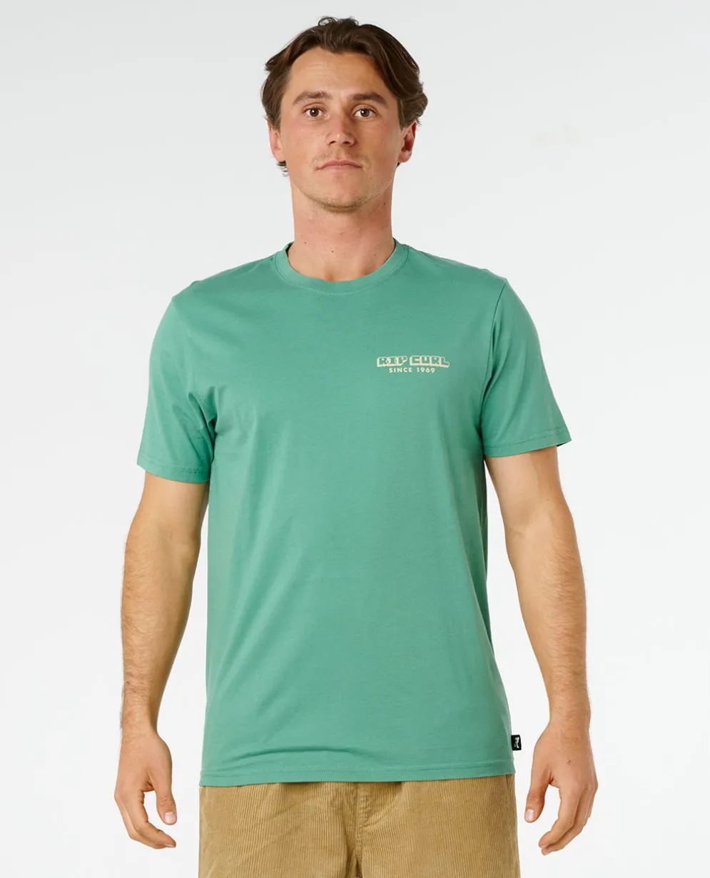 Artist of the Search Sailboat Standard Tee