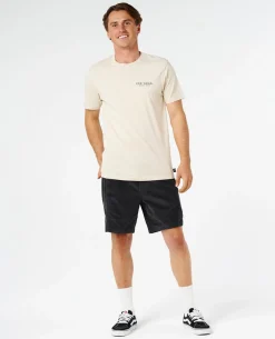 Artist of the Search Sailboat Standard Tee