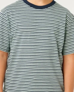 Artist of the Search Schuyler Stripe Tee- Kids