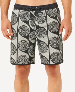 Artist of the Search Sprial Volley 19" Boardshort