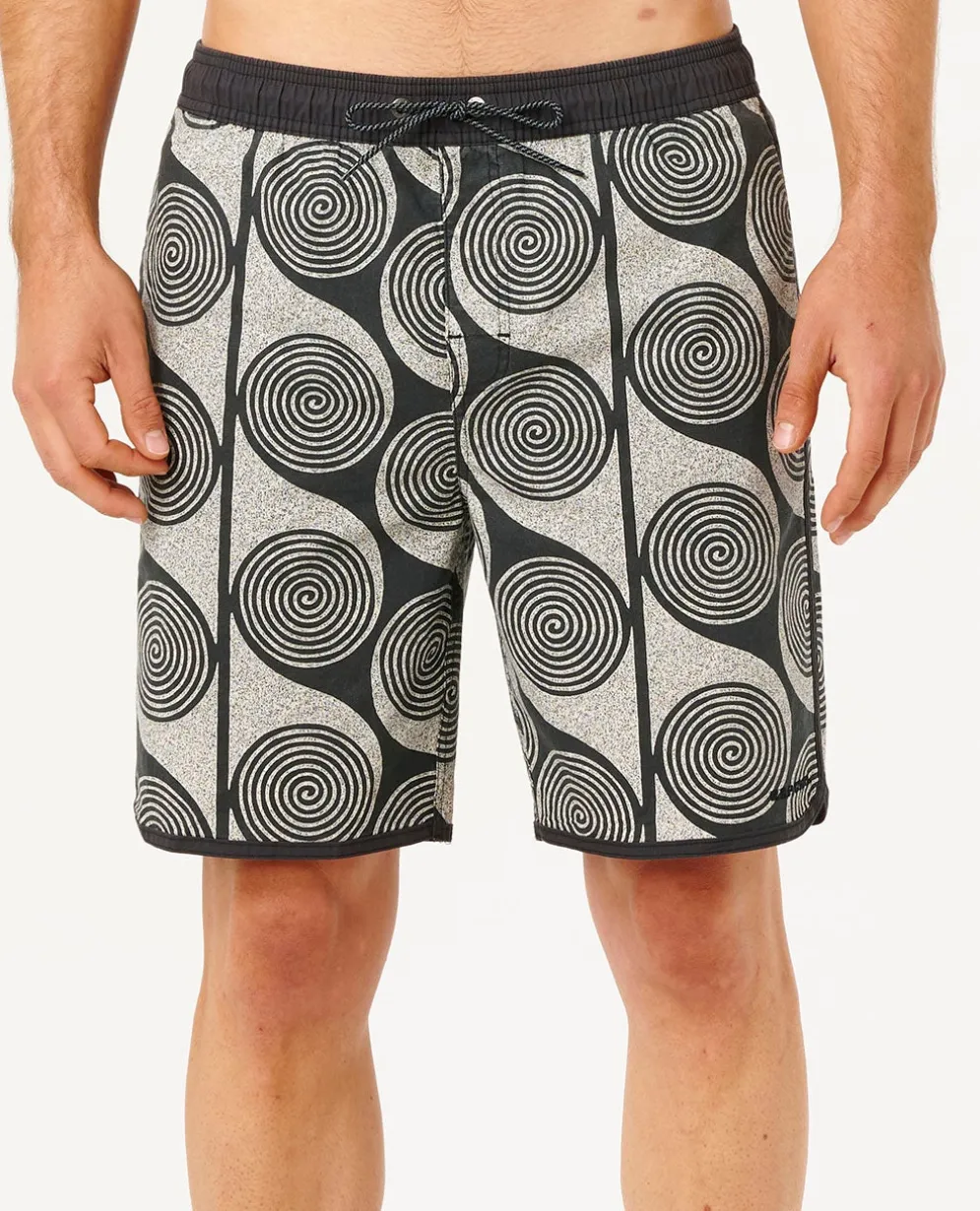 Artist of the Search Sprial Volley 19" Boardshort