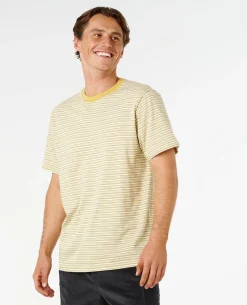 Artist of the Search Stripe Relaxed Tee