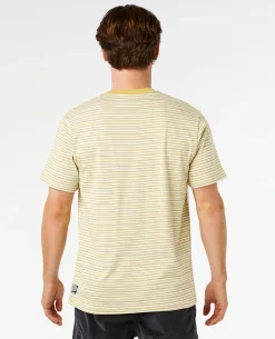 Artist of the Search Stripe Relaxed Tee