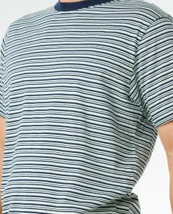 Artist of the Search Stripe Relaxed Tee