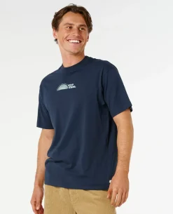 Artist of the Search Thumb Print Loose Tee