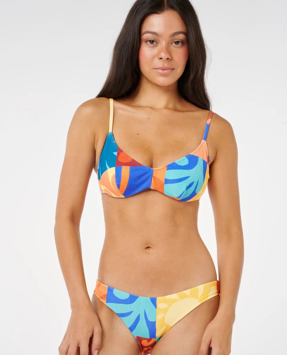 Artist Of The Search - Ty Williams D-E Bikini Top