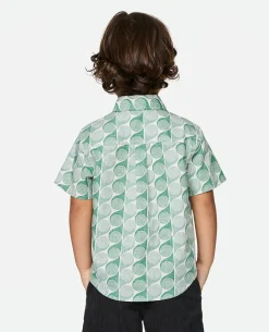 Artist of the Search Yardy Short Sleeve Shirt- Kids