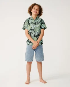Barrel Killa Short Sleeve Shirt - Kids