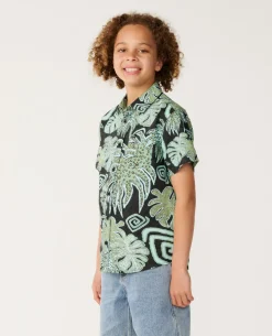 Barrel Killa Short Sleeve Shirt - Kids