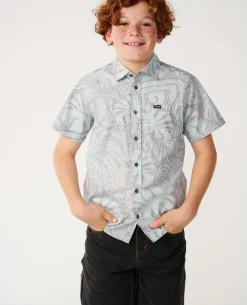 Barrel Killa Short Sleeve Shirt - Kids