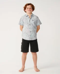 Barrel Killa Short Sleeve Shirt - Kids
