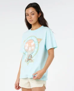 Beach Club Heritage Tee
