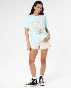 Beach Club Heritage Tee