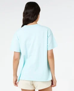 Beach Club Heritage Tee