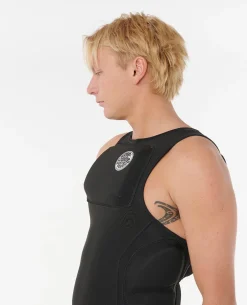 Big Wave Zip Free Short John Springsuit Wetsuit