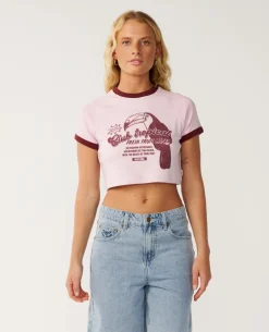 Bossa Nova Baby Tee