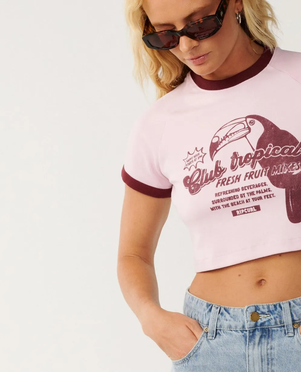 Bossa Nova Baby Tee