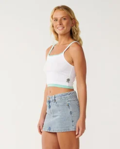 Bossa Nova Layered Tank