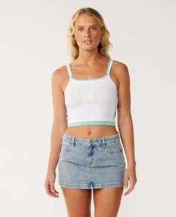 Bossa Nova Layered Tank
