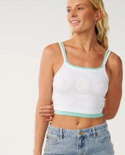 Bossa Nova Layered Tank