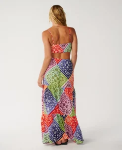 Bossa Nova Maxi Dress