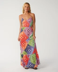 Bossa Nova Maxi Dress