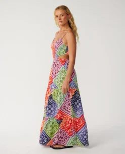 Bossa Nova Maxi Dress