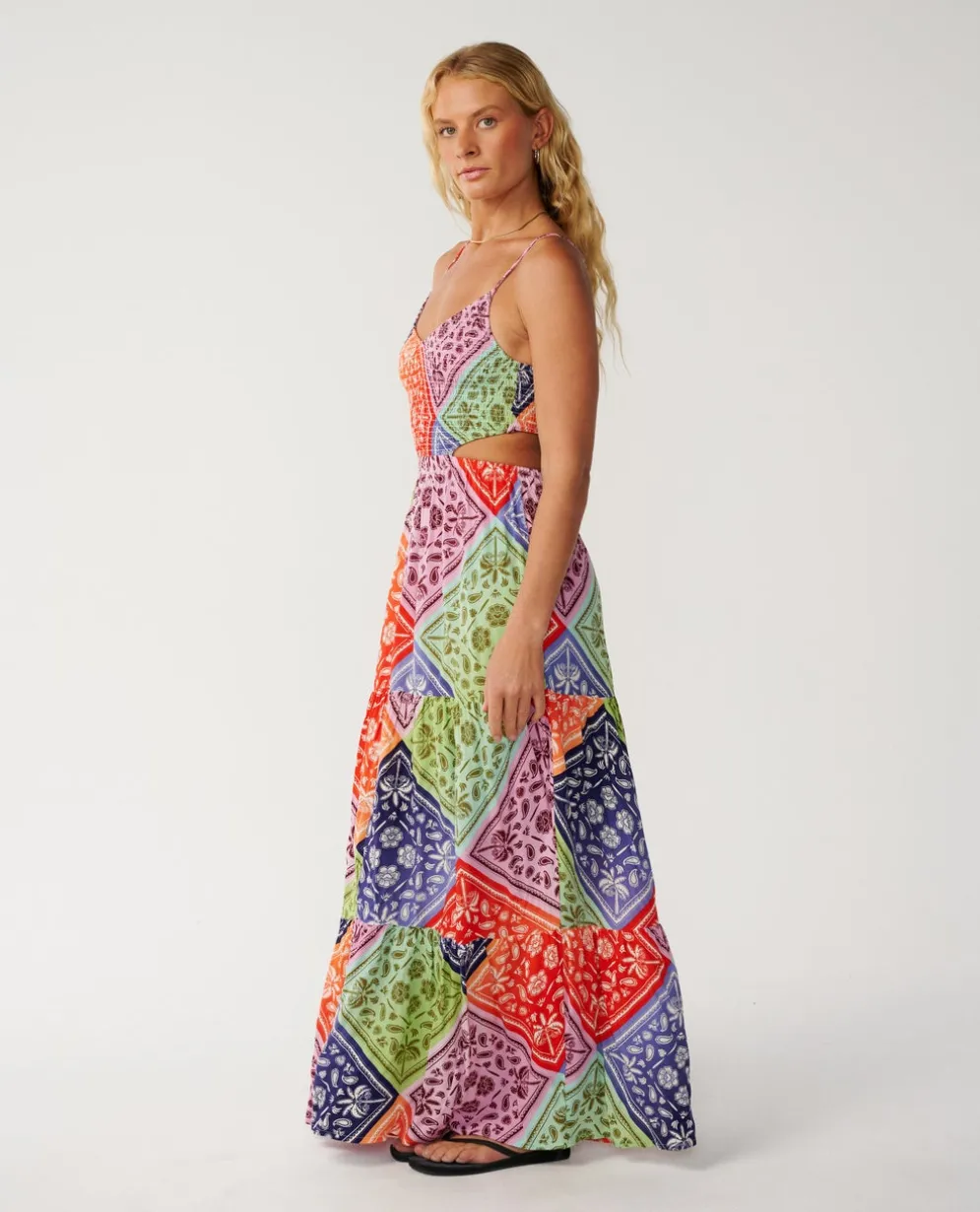 Bossa Nova Maxi Dress