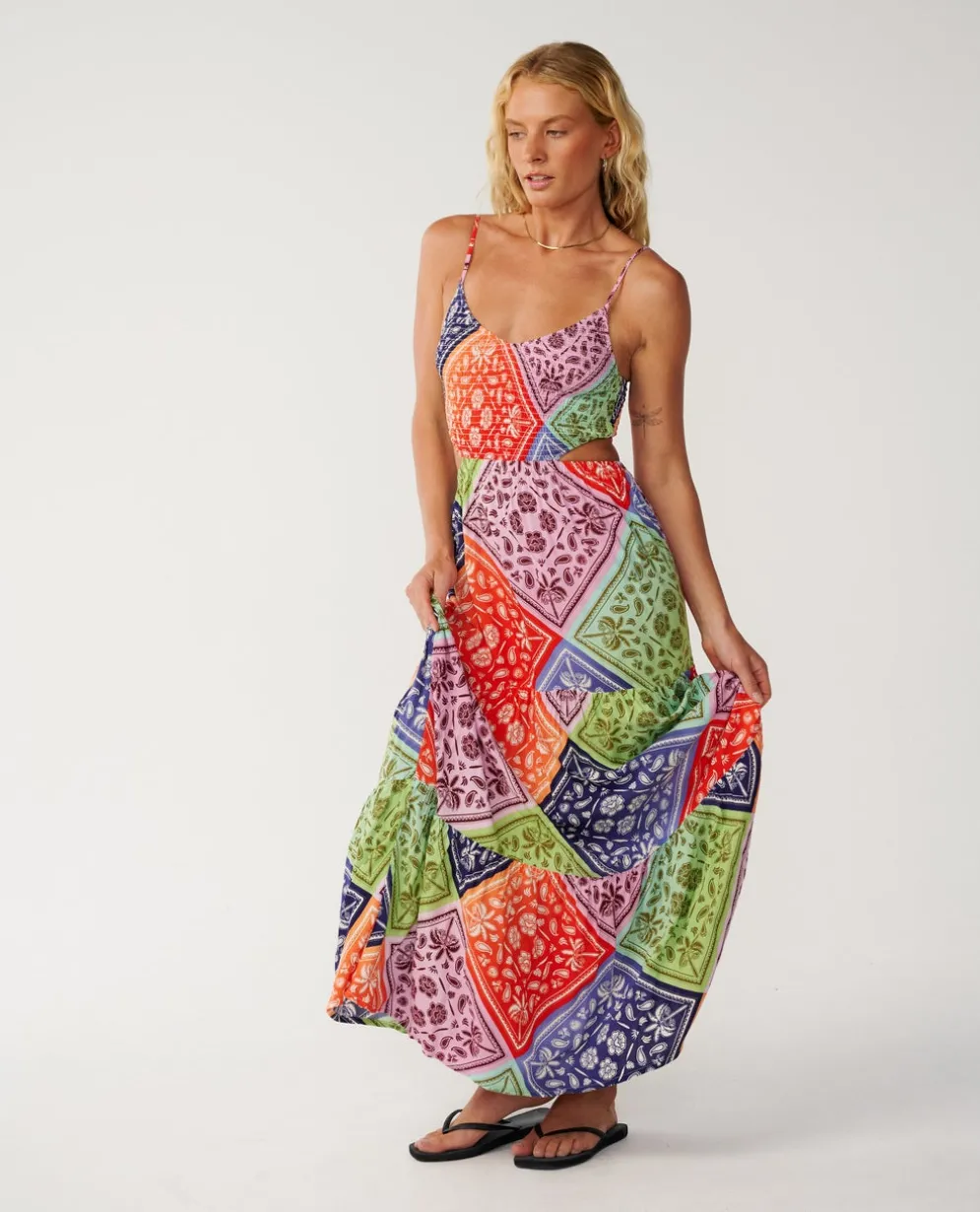 Bossa Nova Maxi Dress