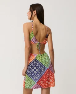 Bossa Nova Viscose Cover Up