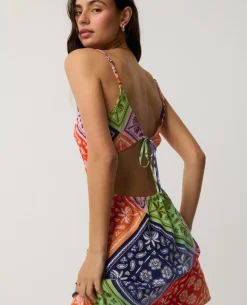 Bossa Nova Viscose Cover Up