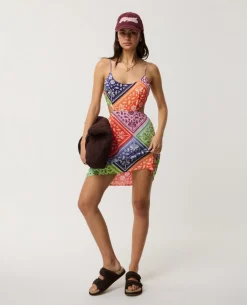 Bossa Nova Viscose Cover Up