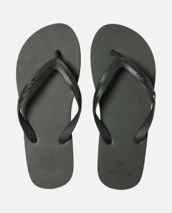 Brand Logo Bloom Open Toe Sandals