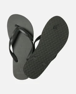 Brand Logo Bloom Open Toe Sandals
