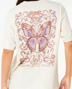 Butterfly Heritage Tee
