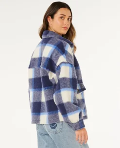 Cala Nights Check Jacket