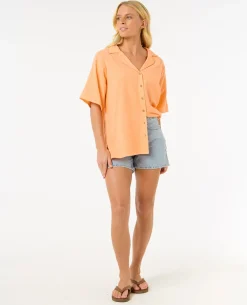 Cala Vadella Textured Shirt
