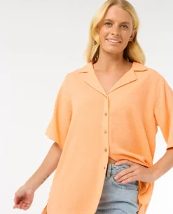 Cala Vadella Textured Shirt