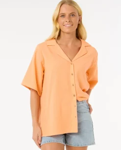 Cala Vadella Textured Shirt