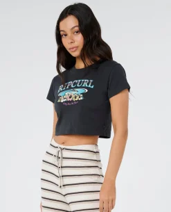 Catalina Island Baby Tee